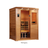 Clearlight Premier IS-3 Far Infrared Sauna