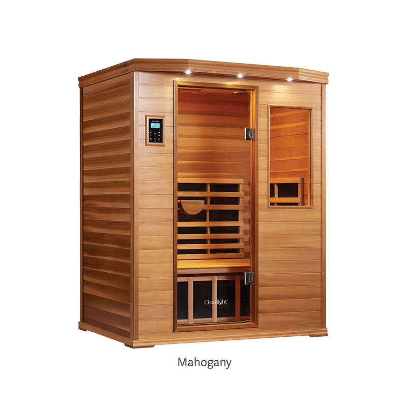 Clearlight Premier IS-3 Far Infrared Sauna