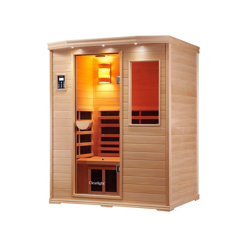 Clearlight Premier IS-3 Far Infrared Sauna