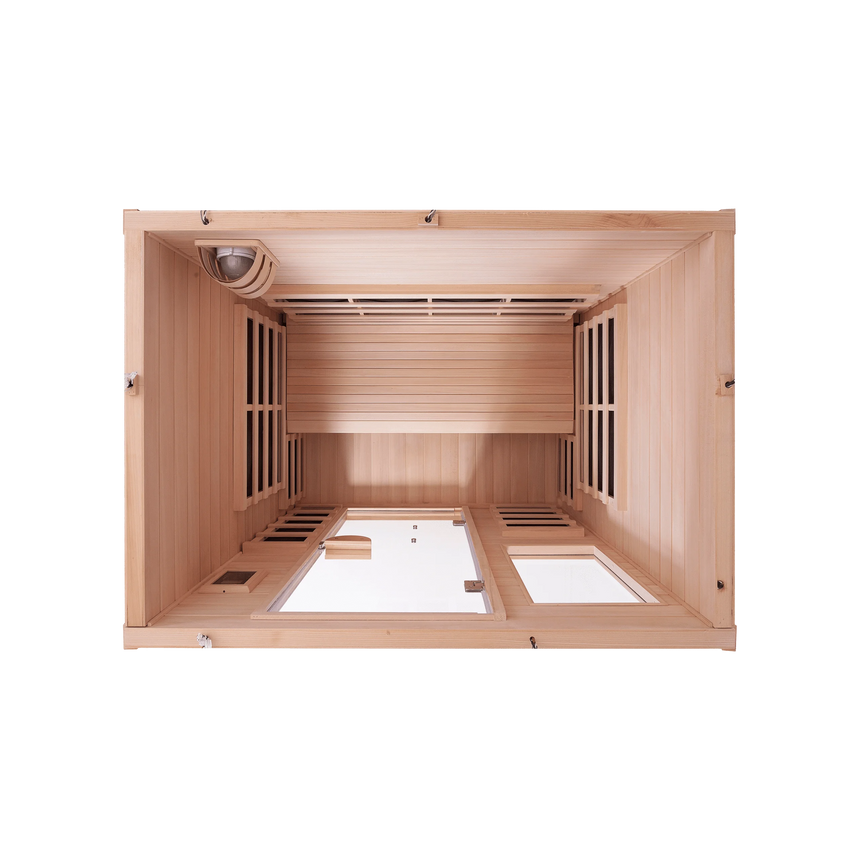 Clearlight Premier IS-3 Far Infrared Sauna