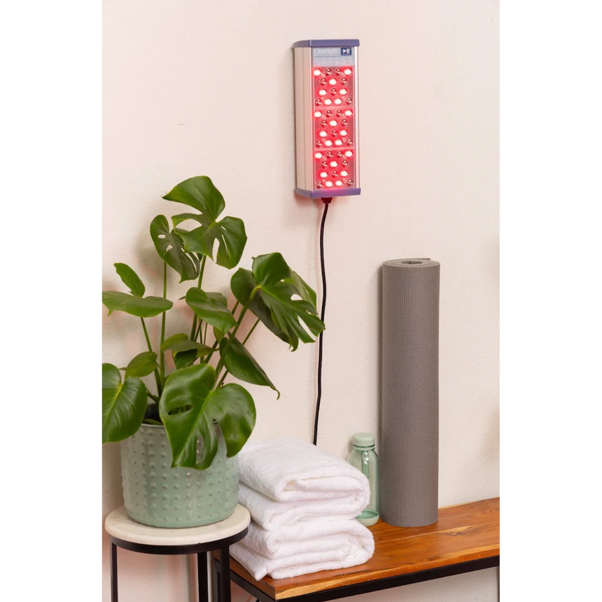 Clearlight Personal Red Light Therapy Tower