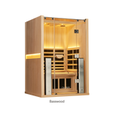 Clearlight Sanctuary 2 Full Spectrum Infrared Sauna