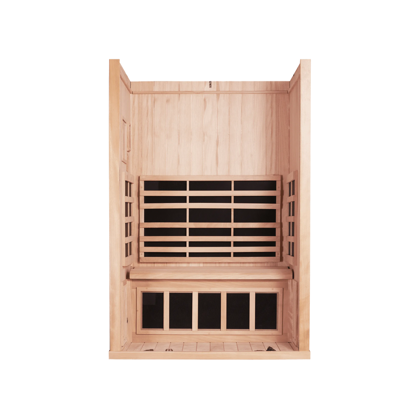 Clearlight Sanctuary 2 Full Spectrum Infrared Sauna