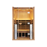 Clearlight Sanctuary 2 Full Spectrum Infrared Sauna