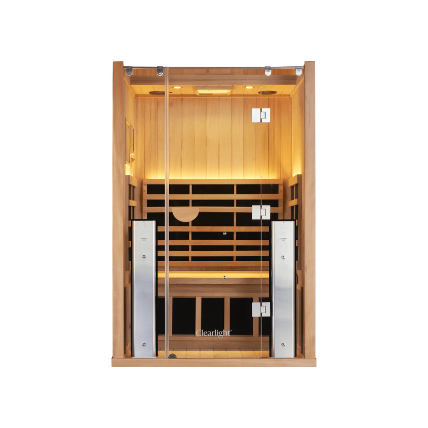 Clearlight Sanctuary 2 Full Spectrum Infrared Sauna