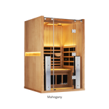 Clearlight Sanctuary 2 Full Spectrum Infrared Sauna