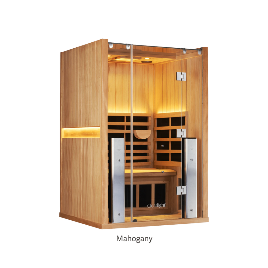 Clearlight Sanctuary 2 Full Spectrum Infrared Sauna
