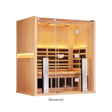 Clearlight Sanctuary 3 Full Spectrum Infrared Sauna