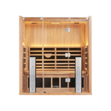 Clearlight Sanctuary 3 Full Spectrum Infrared Sauna