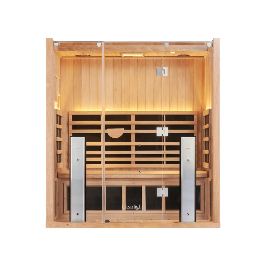 Clearlight Sanctuary 3 Full Spectrum Infrared Sauna