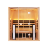 Clearlight Sanctuary 3 Full Spectrum Infrared Sauna