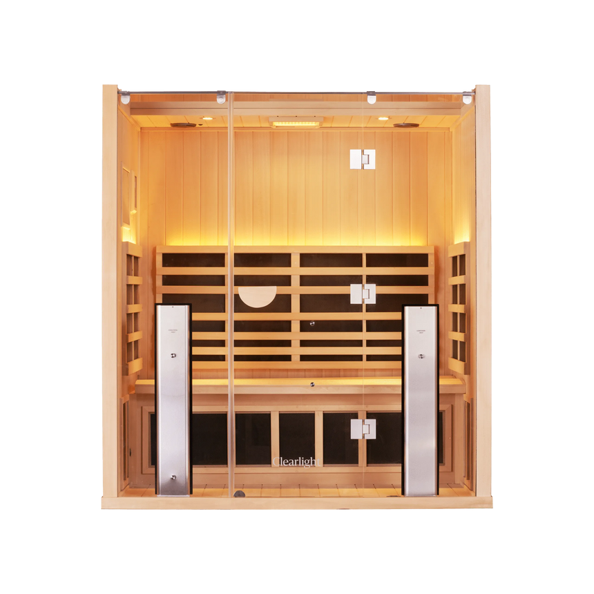 Clearlight Sanctuary 3 Full Spectrum Infrared Sauna
