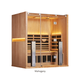 Clearlight Sanctuary 3 Full Spectrum Infrared Sauna
