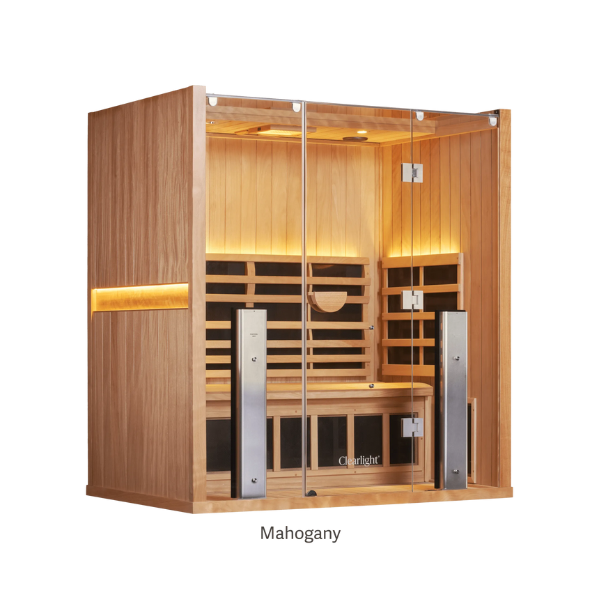 Clearlight Sanctuary 3 Full Spectrum Infrared Sauna