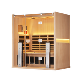 Clearlight Sanctuary 3 Full Spectrum Infrared Sauna