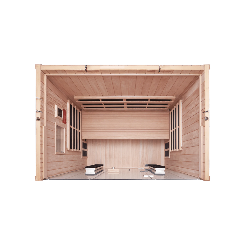 Clearlight Sanctuary 3 Full Spectrum Infrared Sauna