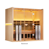 Clearlight Sanctuary 5 Full Spectrum Infrared Sauna
