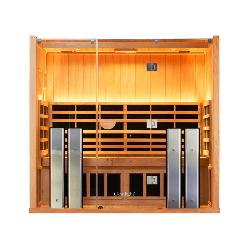 Clearlight Sanctuary 5 Full Spectrum Infrared Sauna