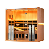 Clearlight Sanctuary 5 Full Spectrum Infrared Sauna
