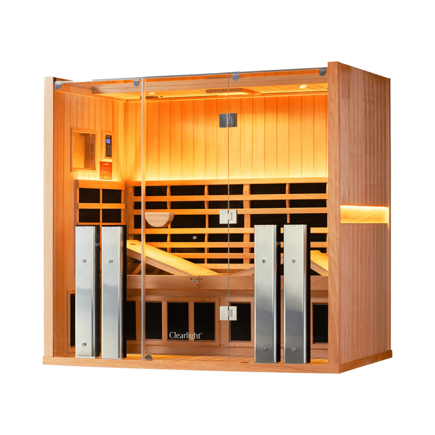Clearlight Sanctuary 5 Full Spectrum Infrared Sauna