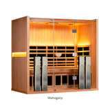 Clearlight Sanctuary 5 Full Spectrum Infrared Sauna