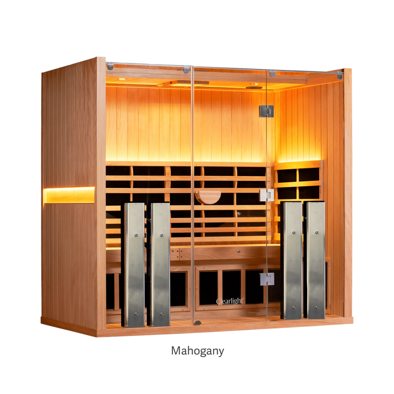 Clearlight Sanctuary 5 Full Spectrum Infrared Sauna