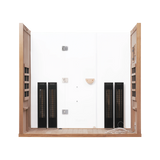 Clearlight Sanctuary 5 Full Spectrum Infrared Sauna