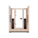 Clearlight Sanctuary Outdoor 2 Full Spectrum Infrared Sauna