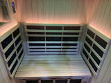 Clearlight Sanctuary Outdoor 2 Full Spectrum Infrared Sauna