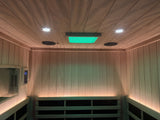 Clearlight Sanctuary Outdoor 2 Full Spectrum Infrared Sauna
