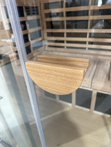 Clearlight Sanctuary Outdoor 5 Full Spectrum Infrared Sauna