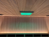 Clearlight Sanctuary Outdoor 5 Full Spectrum Infrared Sauna
