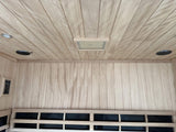 Clearlight Sanctuary Outdoor 5 Full Spectrum Infrared Sauna