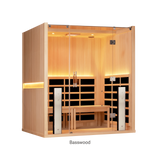 Clearlight Sanctuary Retreat Full Spectrum Infrared Sauna