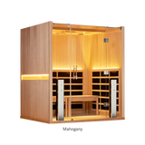 Clearlight Sanctuary Retreat Full Spectrum Infrared Sauna
