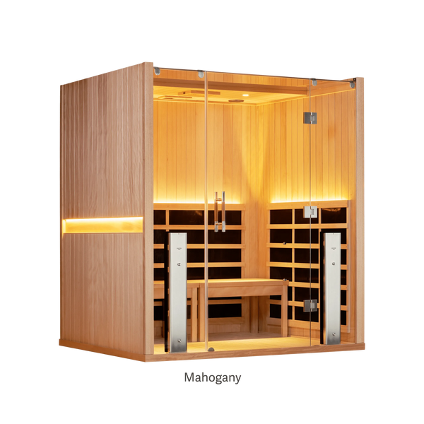 Clearlight Sanctuary Retreat Full Spectrum Infrared Sauna