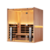 Clearlight Sanctuary Retreat Full Spectrum Infrared Sauna