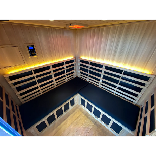 Sauna Cushions