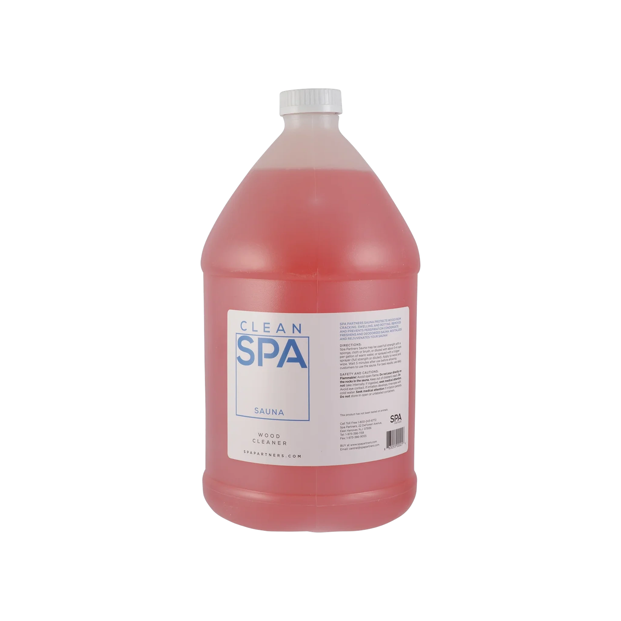 Sauna Cleaner