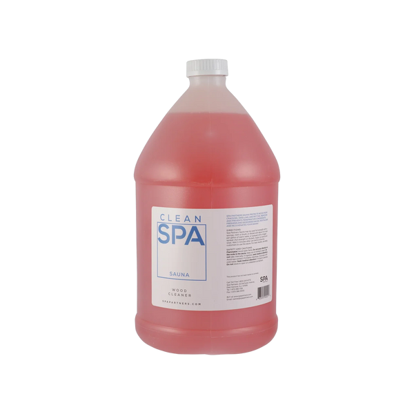 Sauna Cleaner