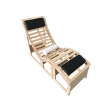 Clearlight Sauna Recliner Chair