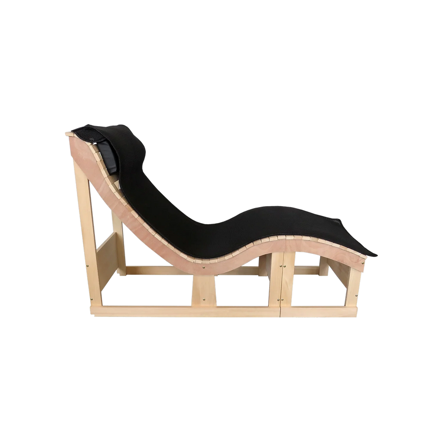 Clearlight Sauna Recliner Chair