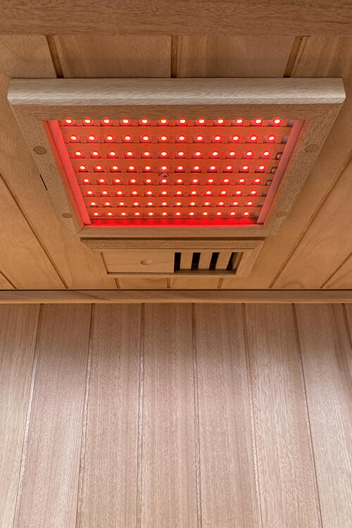 Clearlight True Wave heater technology