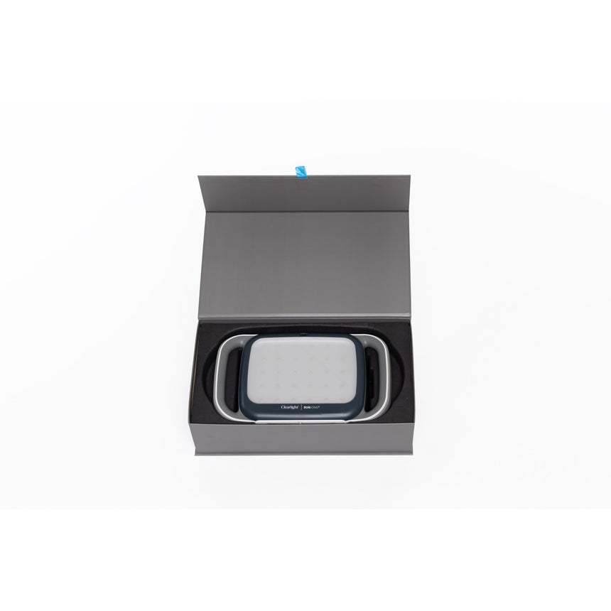Clearlight SUN ONE® Wellness Lamp — Controlled UVB Light Therapy Device