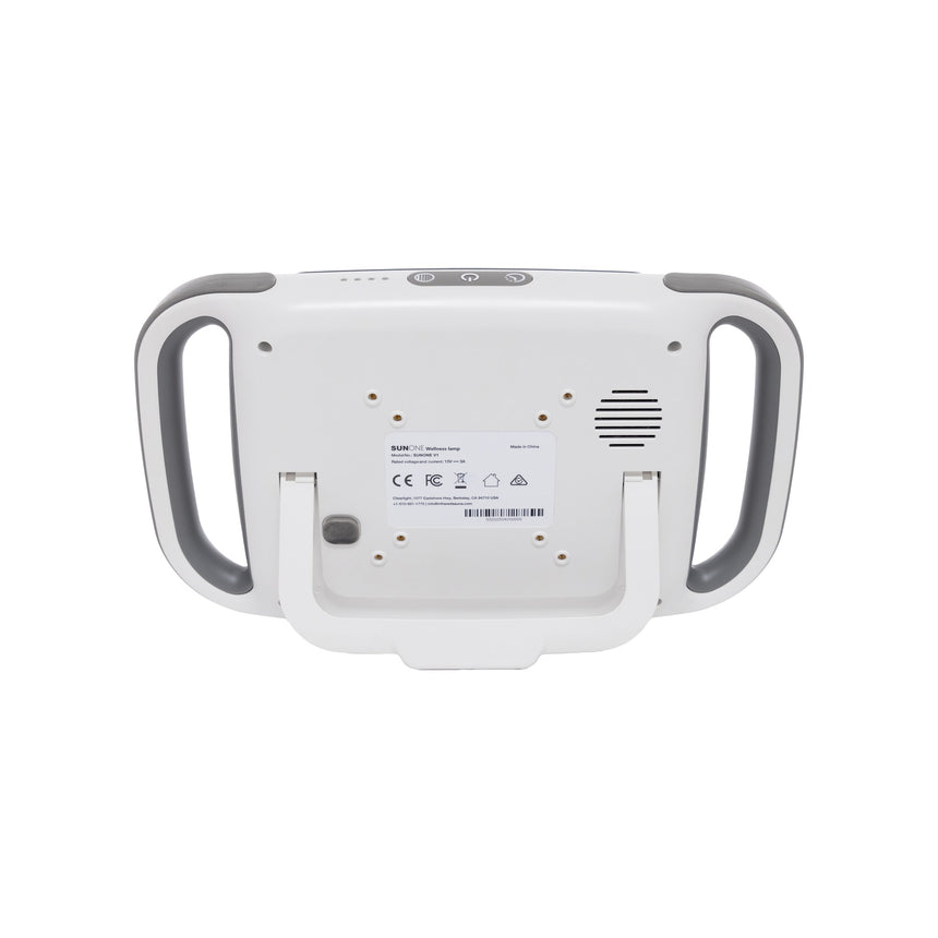 Clearlight SUN ONE® Wellness Lamp — Controlled UVB Light Therapy Device