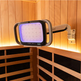 Clearlight SUN ONE® Wellness Lamp — Controlled UVB Light Therapy Device