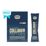 BUBS Naturals Collagen Peptides | Grass-Fed Unflavored