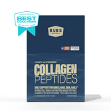 BUBS Naturals Collagen Peptides | Grass-Fed Unflavored