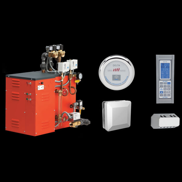 Commercial Steam Boiler Package