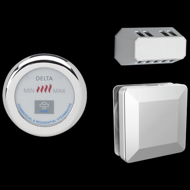 Delta Second Room Steam System